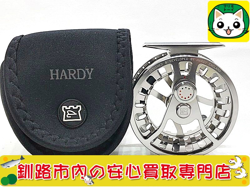 HARDY　ULTRALITE 2000 FW DD 2/3/4 買取